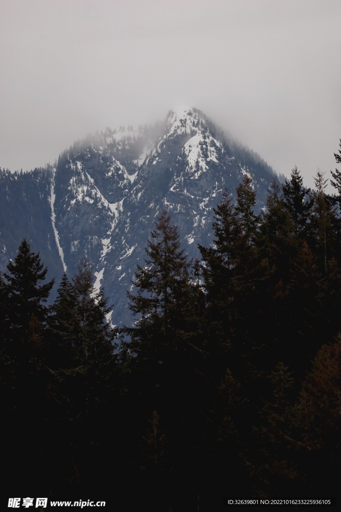 高山