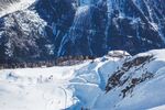 雪山