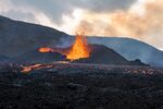 火山口