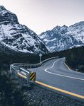 山间公路