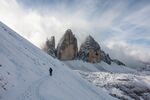 雪山