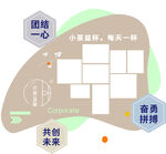 办公室文化墙
