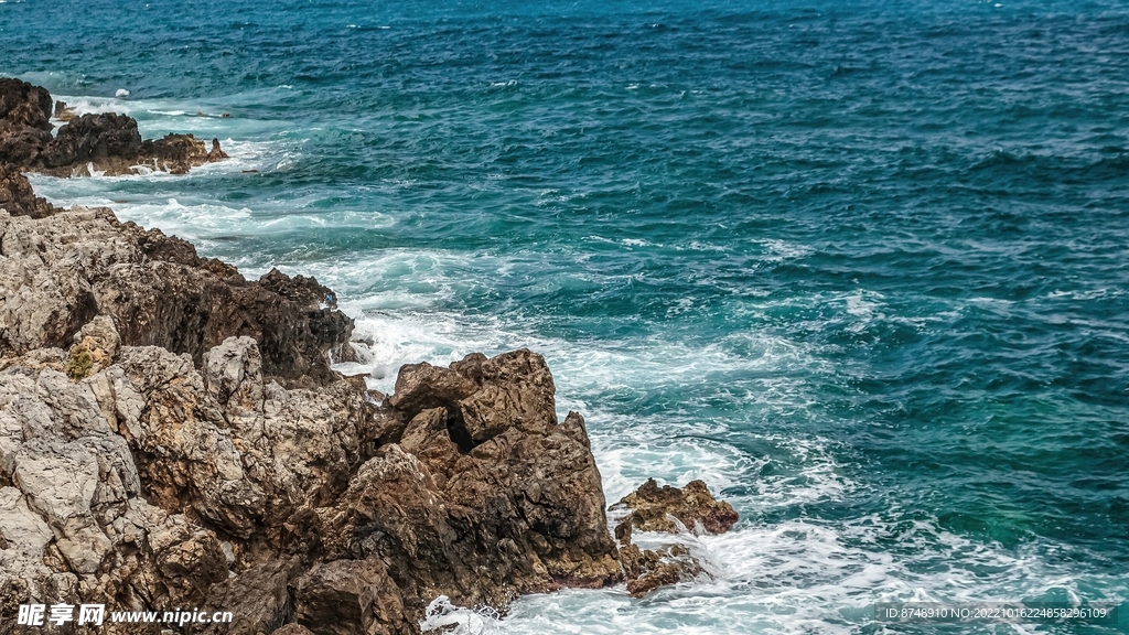 海岸