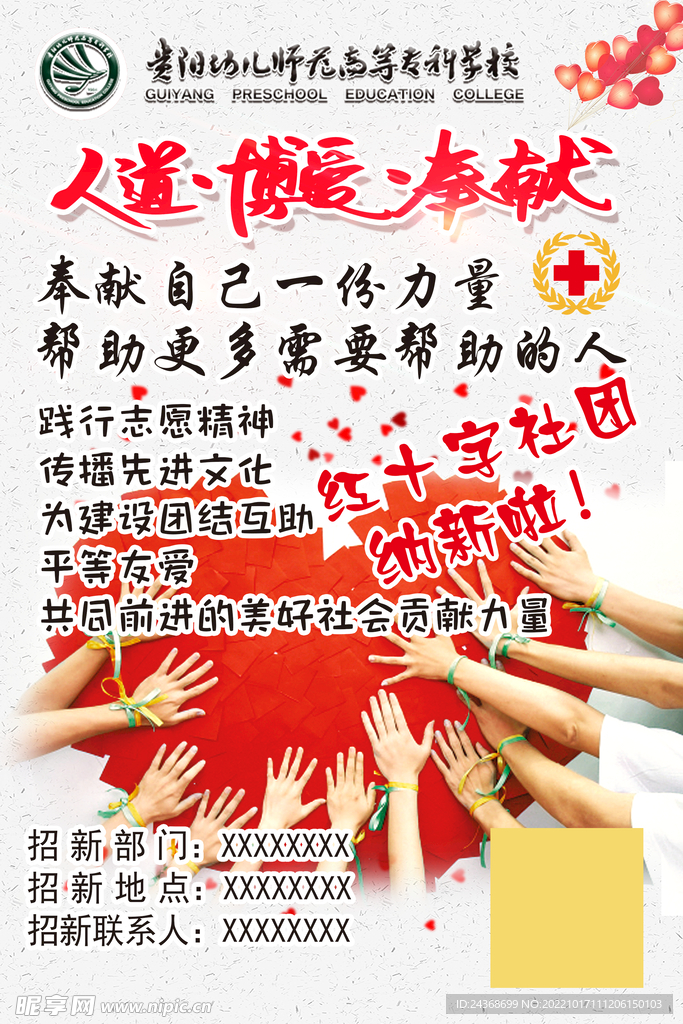 招新