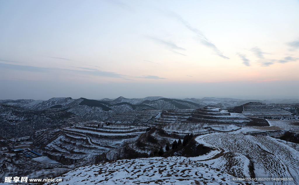 雪景