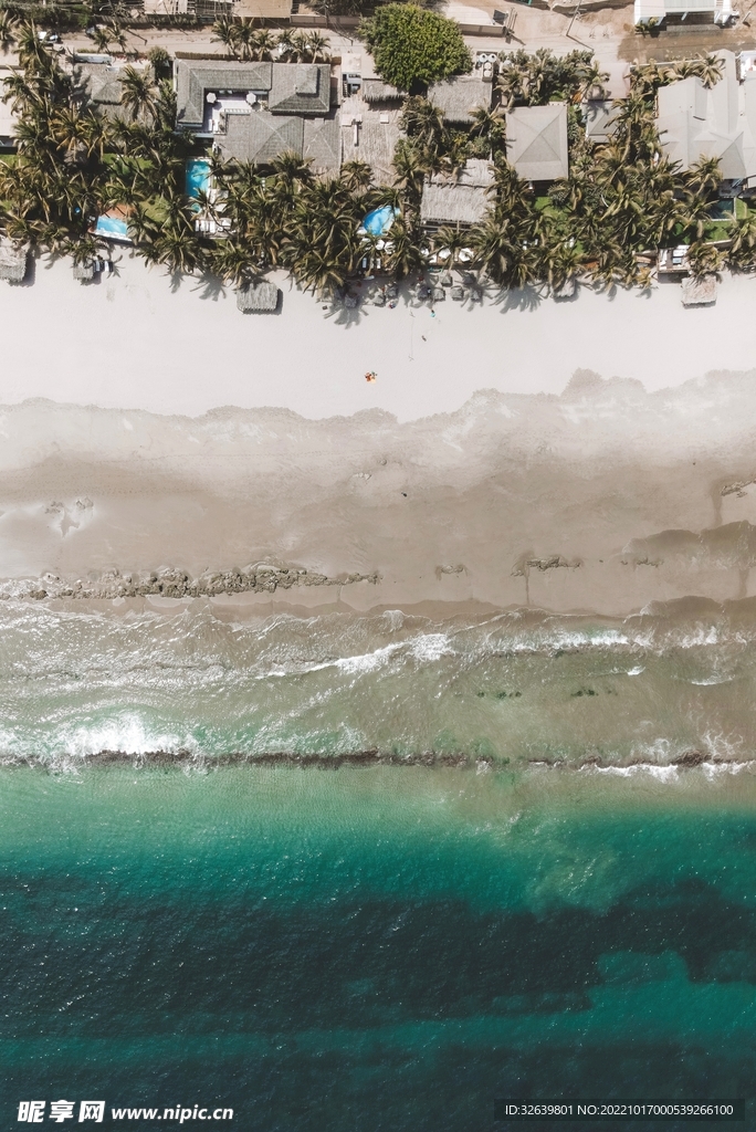 海边自然风景