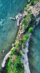 俯瞰海边