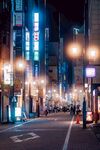 城市夜间
