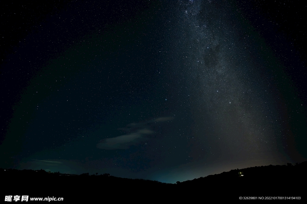 星空