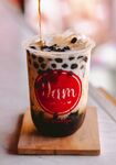 珍珠奶茶