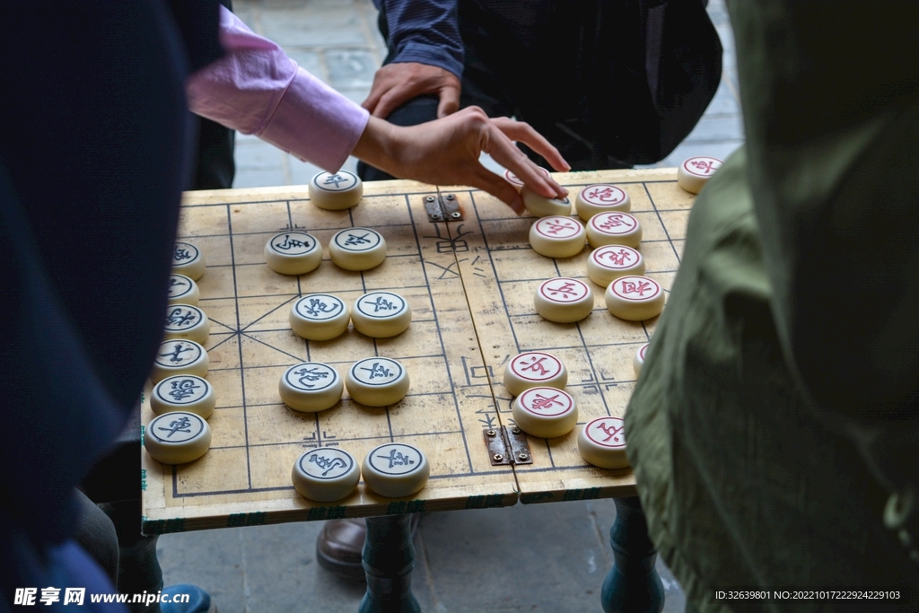 下象棋