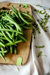 蔬菜 豆角
