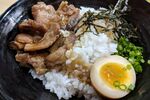 盖饭