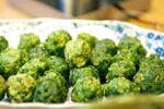 蔬菜丸子