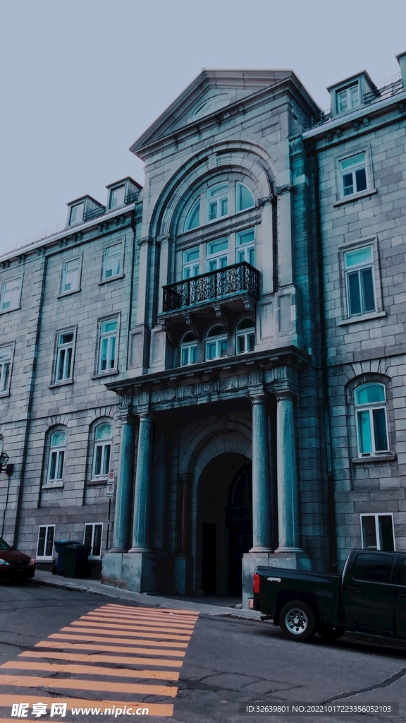 欧洲建筑
