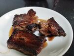 煎牛排