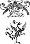 古典花纹