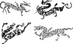 古典图纹
