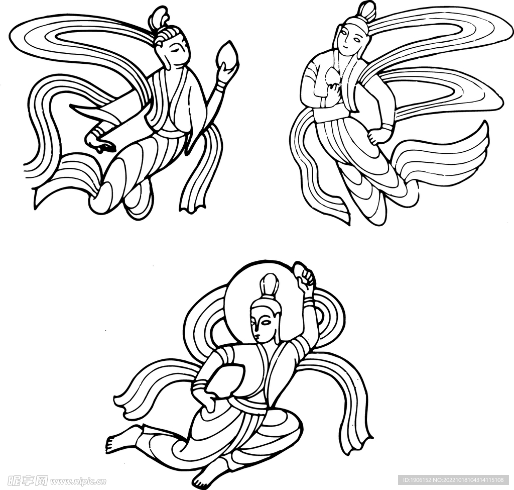神话人物