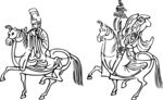 古典人物