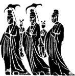 古典人物