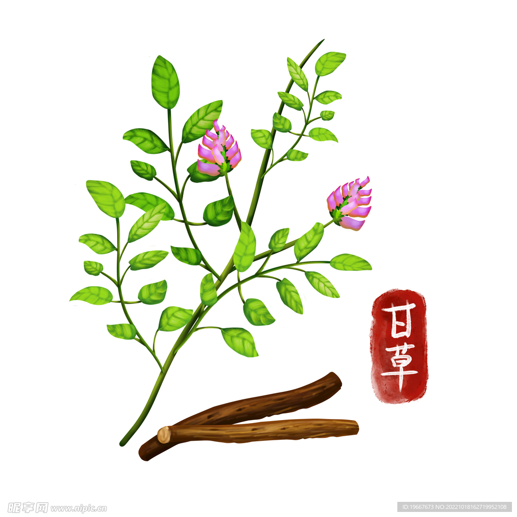 中药