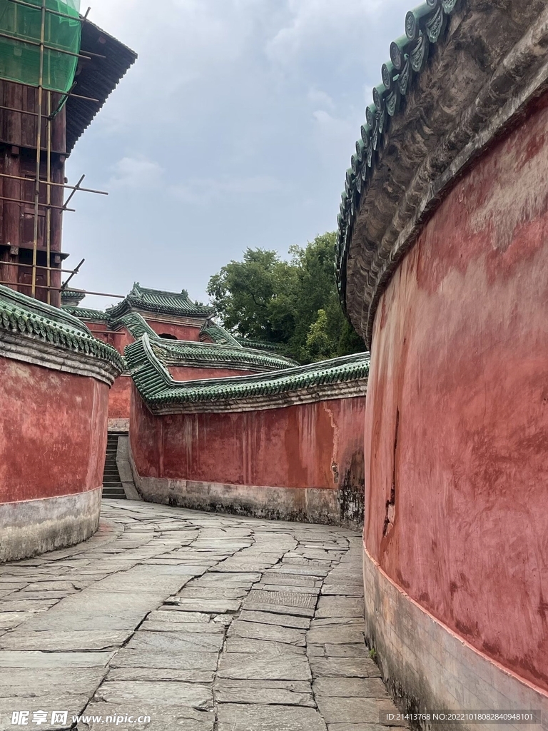 老建筑老房子