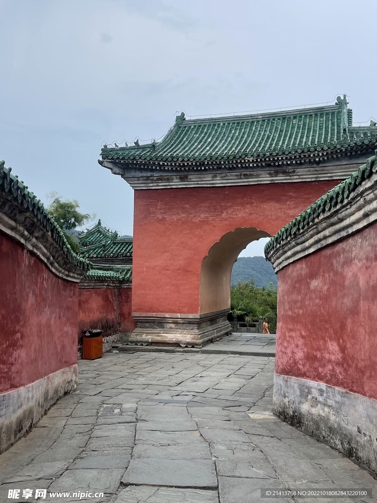 老建筑老房子 