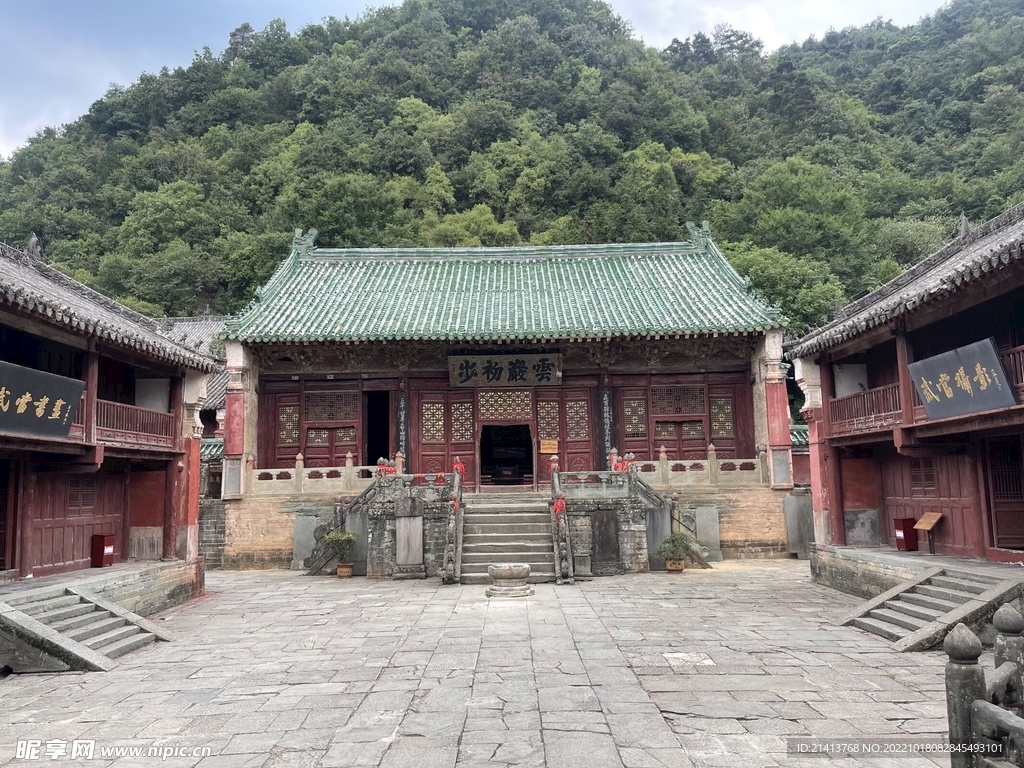 老建筑老房子 