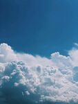 天空