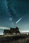 夜空