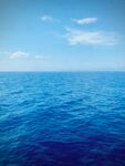 蓝天大海