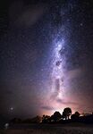 夜空星空