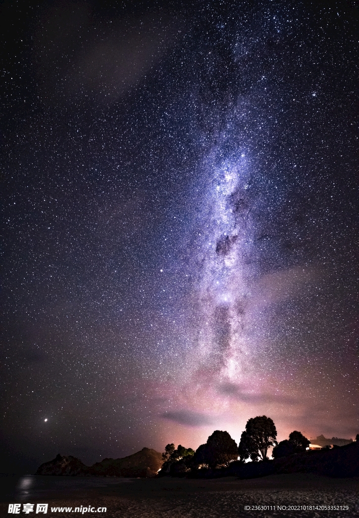 夜空星空