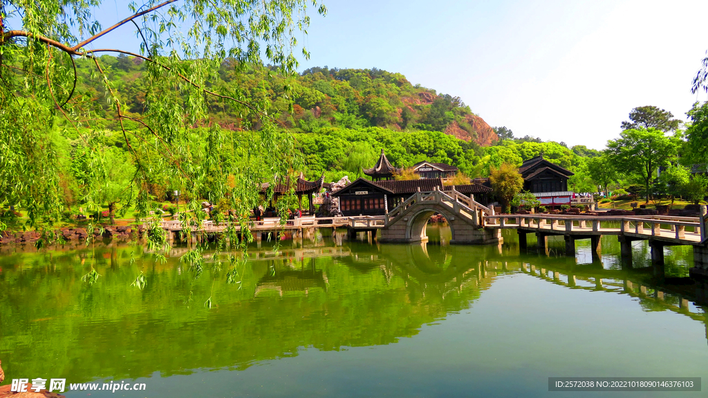 苏州灵岩山