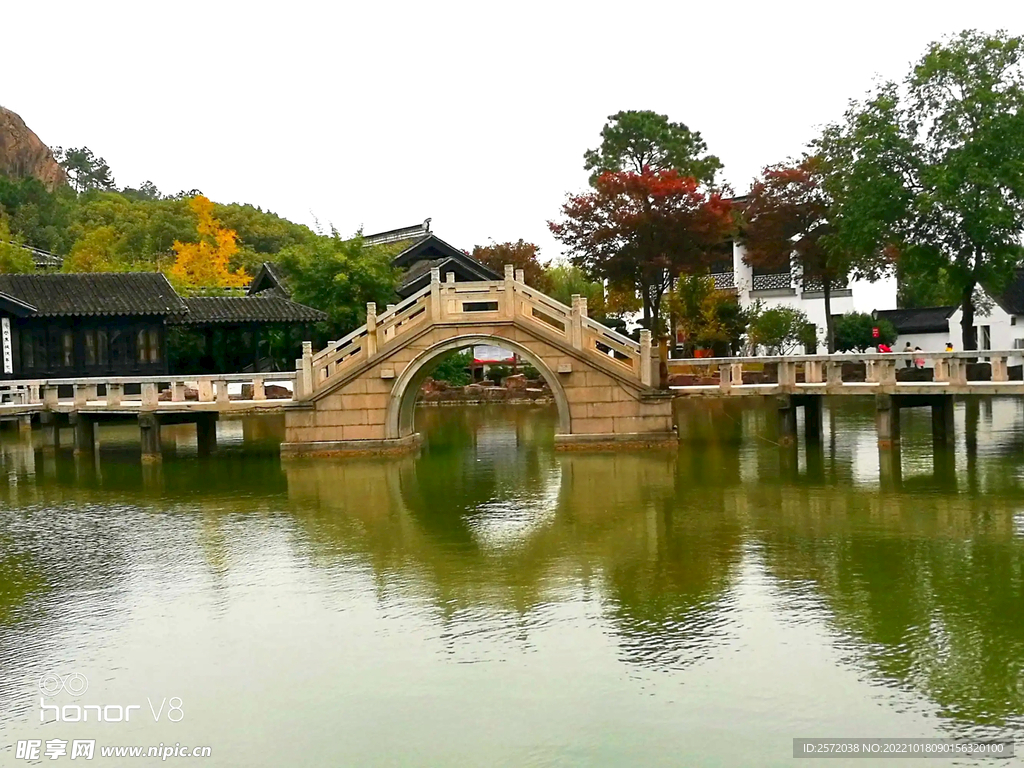 苏州灵岩山