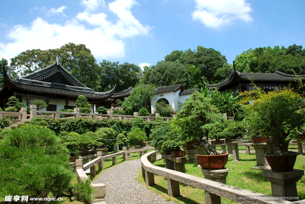 苏州万景山庄