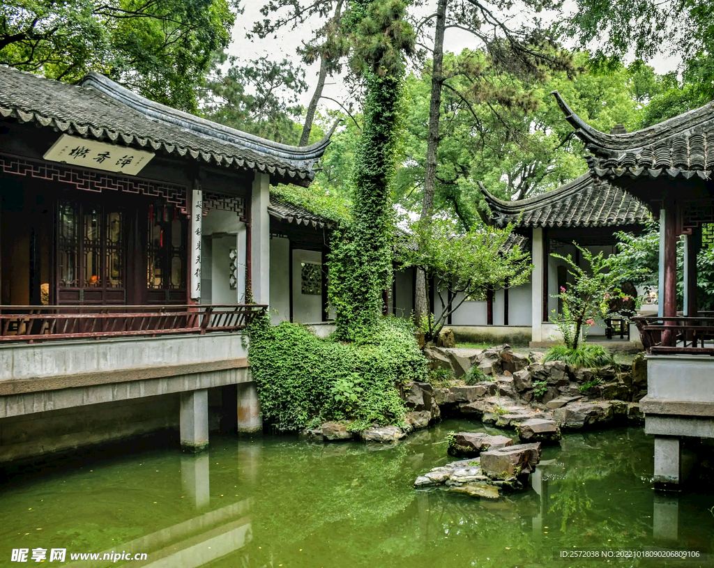 苏州万景山庄