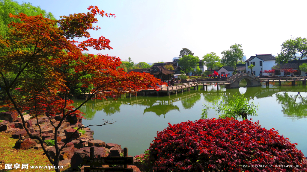 苏州灵岩山
