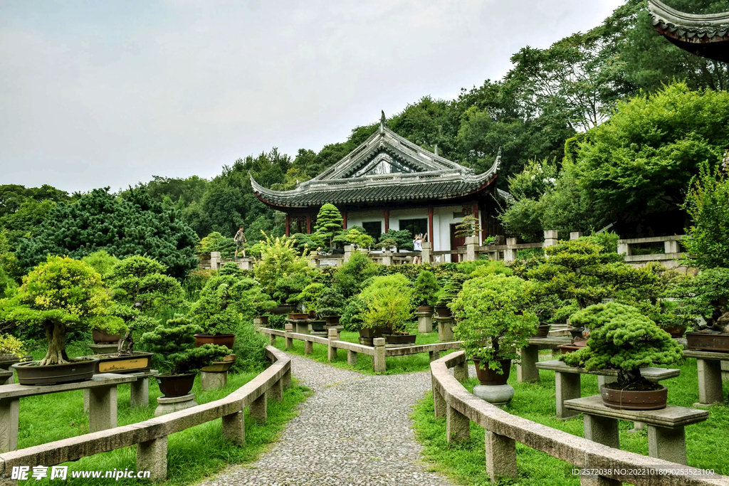 苏州万景山庄