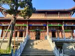 寿县报恩寺大殿