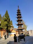 寿县报恩寺大殿