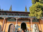 寿县报恩寺大殿