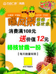 黑凤梨