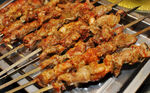 烤肉串高清大图