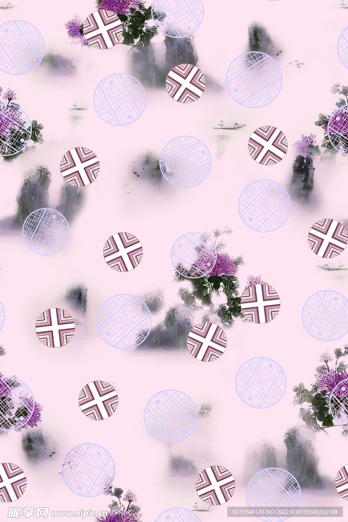 大牌花