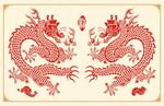 中国龙图片