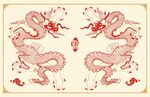 中国龙图片