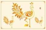 古代凤凰图片