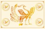 古代凤凰图片